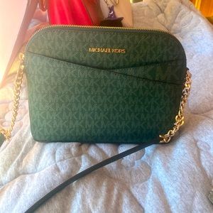Michael kors cross body bag